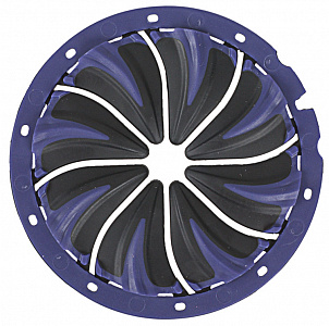 Dye Rotor Quick Feed Blue